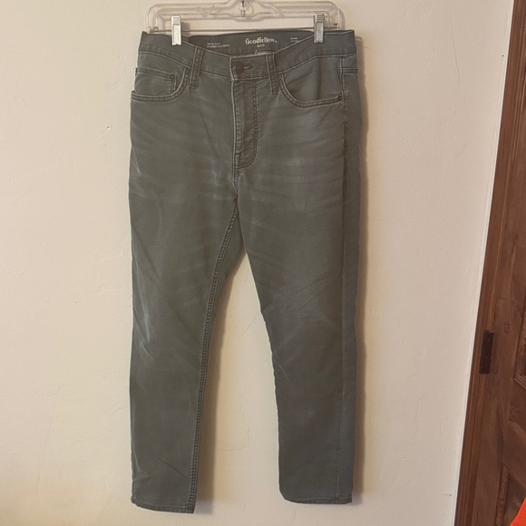 Goodfellow & Co Men's Slate Jeans - Picture 1 of 3